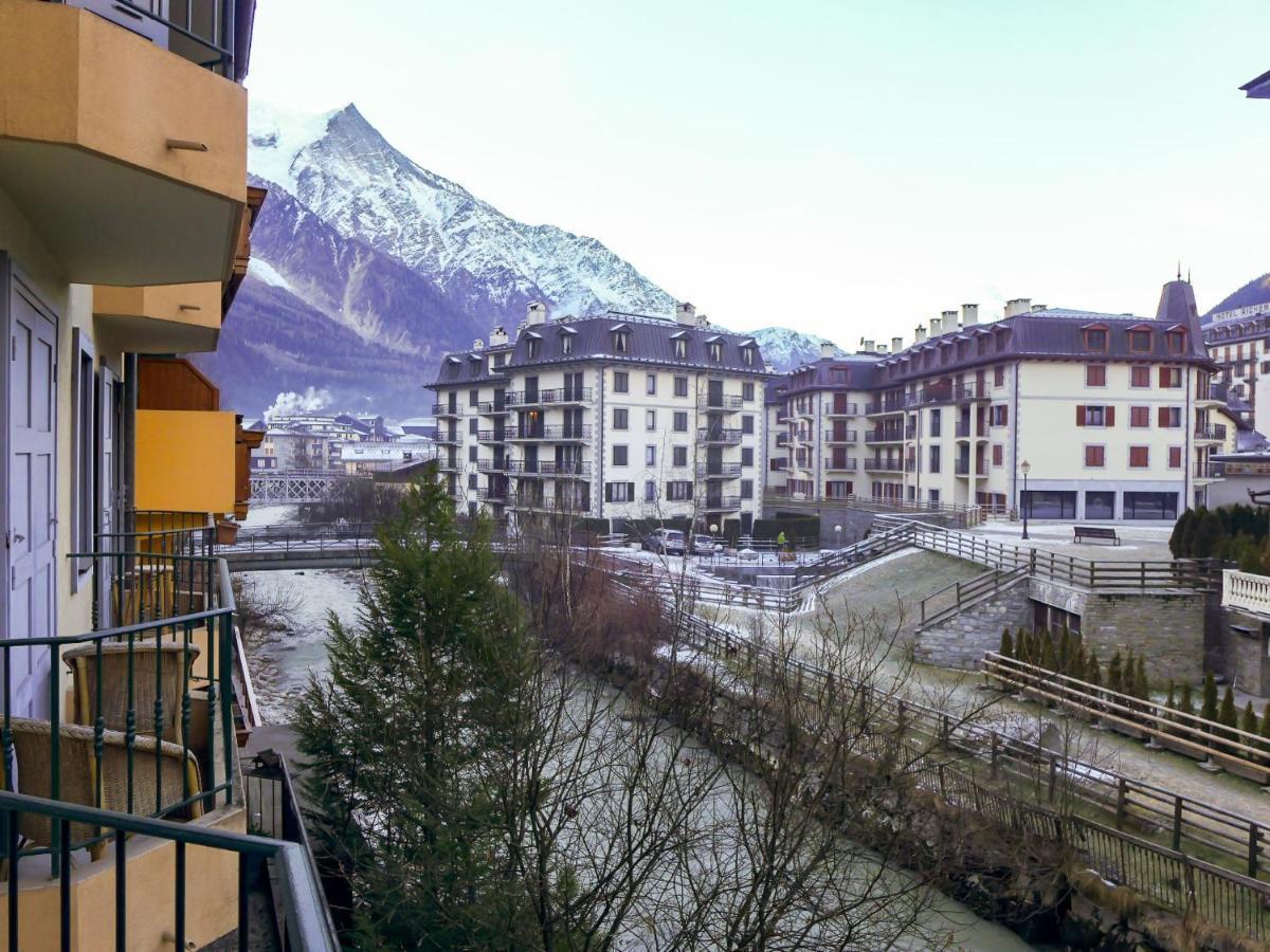 Apartment L'Armancette By Interhome Chamonix Exteriör bild