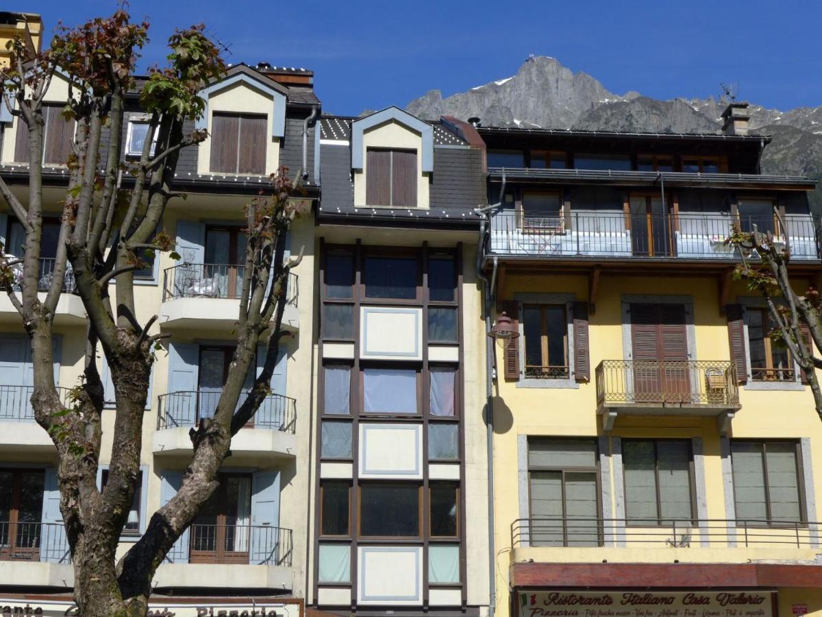 Apartment L'Armancette By Interhome Chamonix Exteriör bild