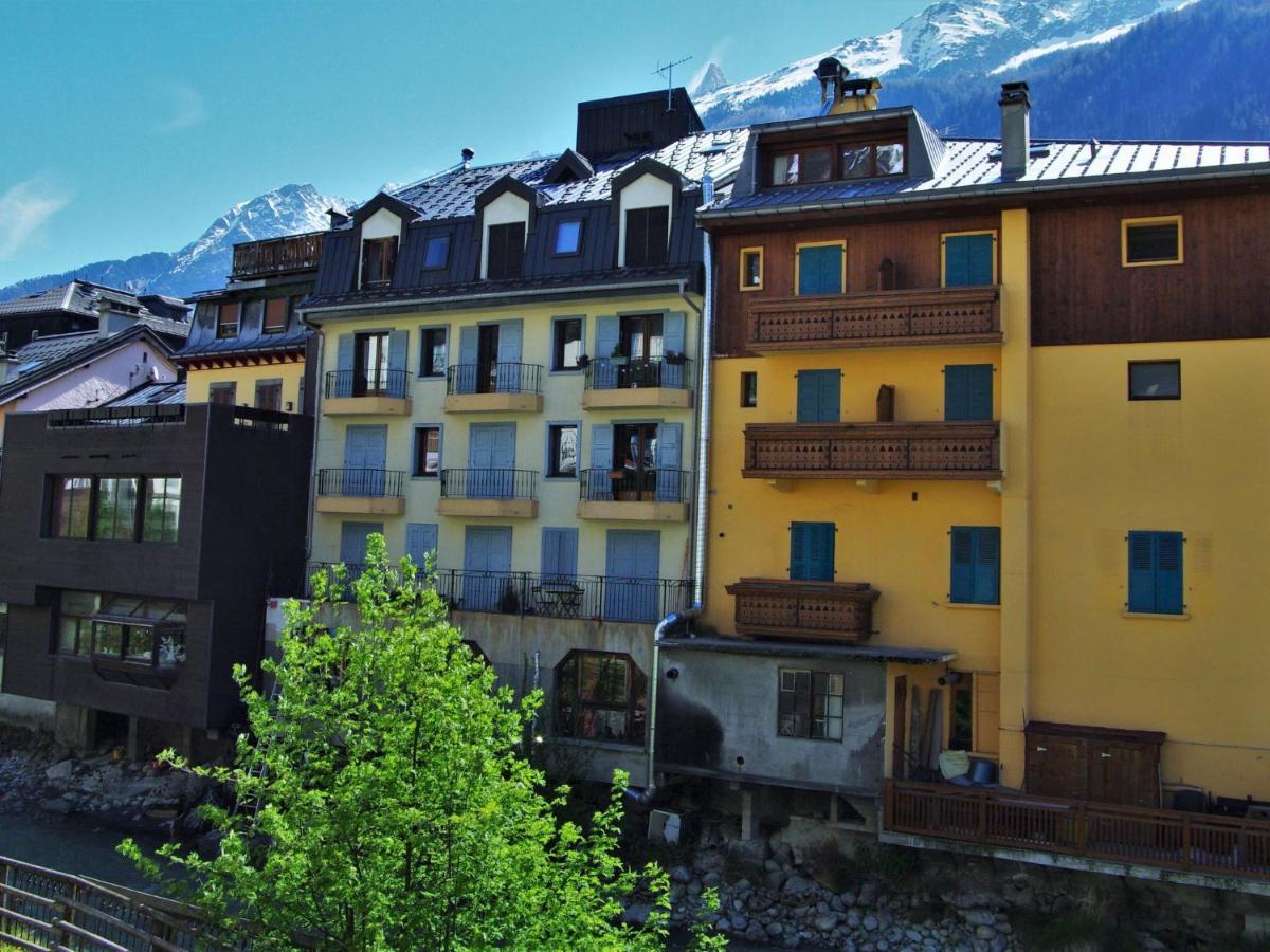Apartment L'Armancette By Interhome Chamonix Exteriör bild