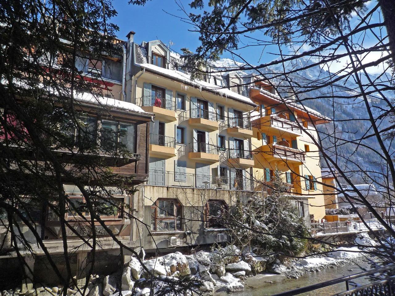 Apartment L'Armancette By Interhome Chamonix Exteriör bild