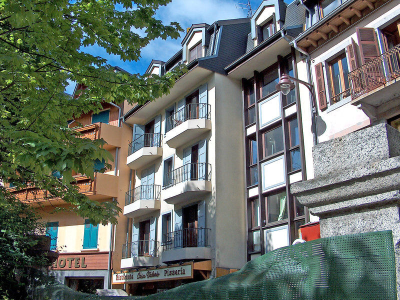 Apartment L'Armancette By Interhome Chamonix Exteriör bild